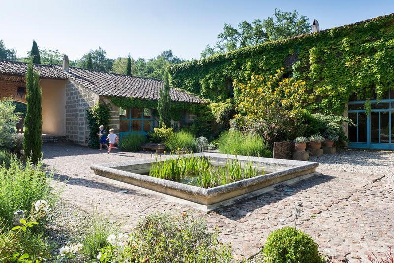 Le Mas Des Oules Saint-Victor-des-Oules ภายนอก รูปภาพ